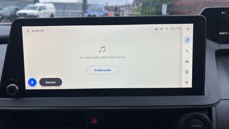 Toyota Prius 2.0 PHEV Design 5dr CVT Hatchback